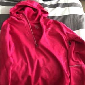 Nike workout jacket